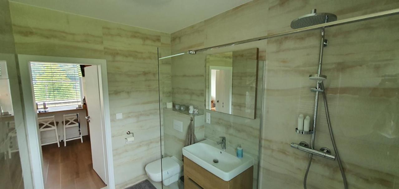 Penthouse Apartman Mineral B-4 Bardejovské Kúpele Exterior foto