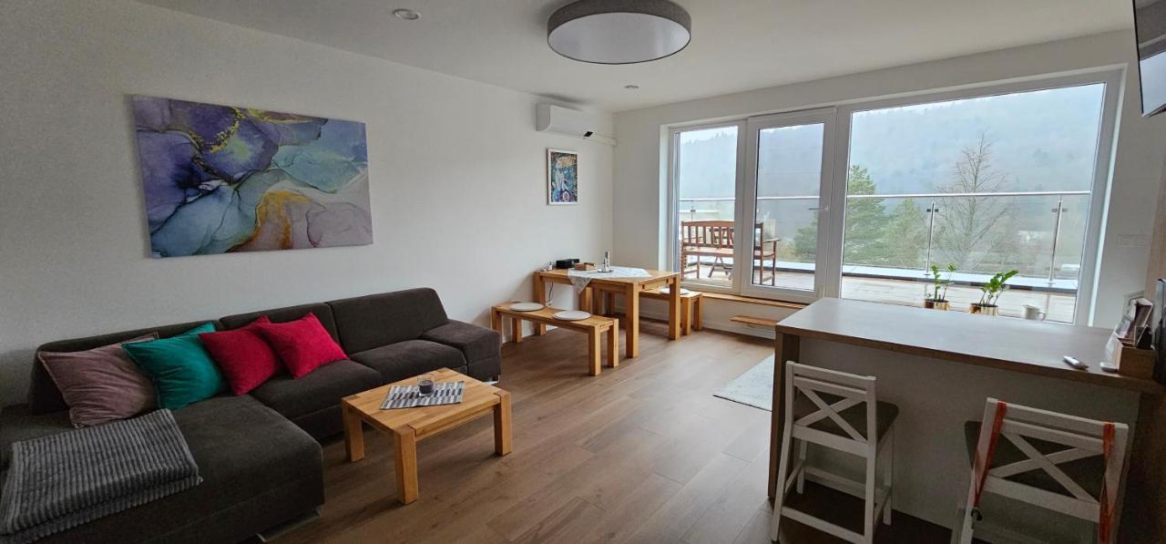 Penthouse Apartman Mineral B-4 Bardejovské Kúpele Exterior foto